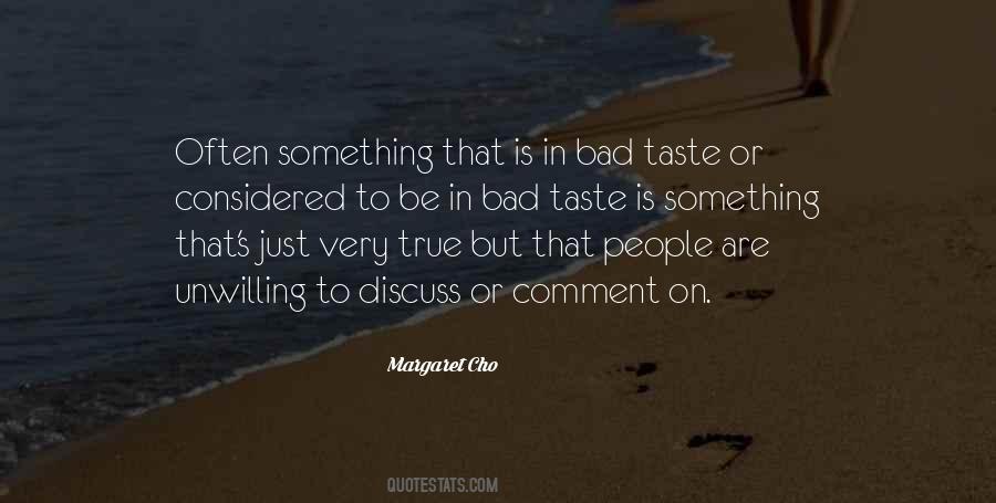 Comment In Quotes #457607