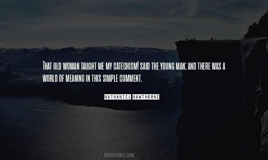 Comment In Quotes #858529