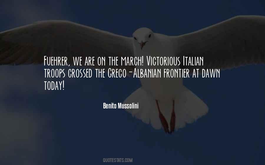 Quotes About Albanian #826791