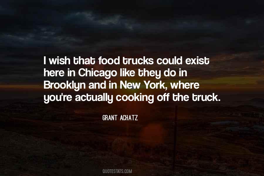 Quotes About Trucks #125097