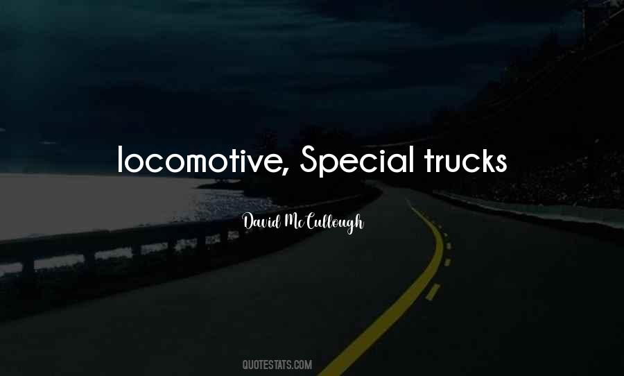 Quotes About Trucks #140377