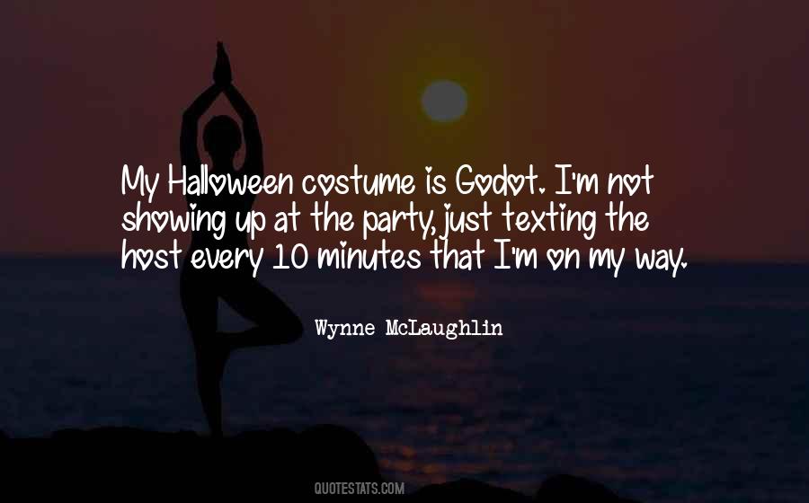 Quotes About Halloween Party #1209007