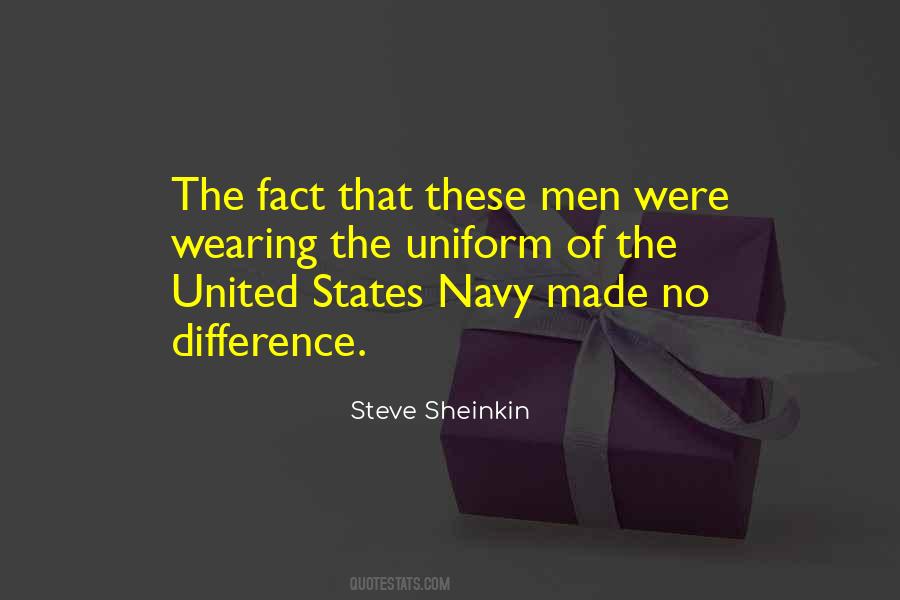 Quotes About The Us Navy #153173