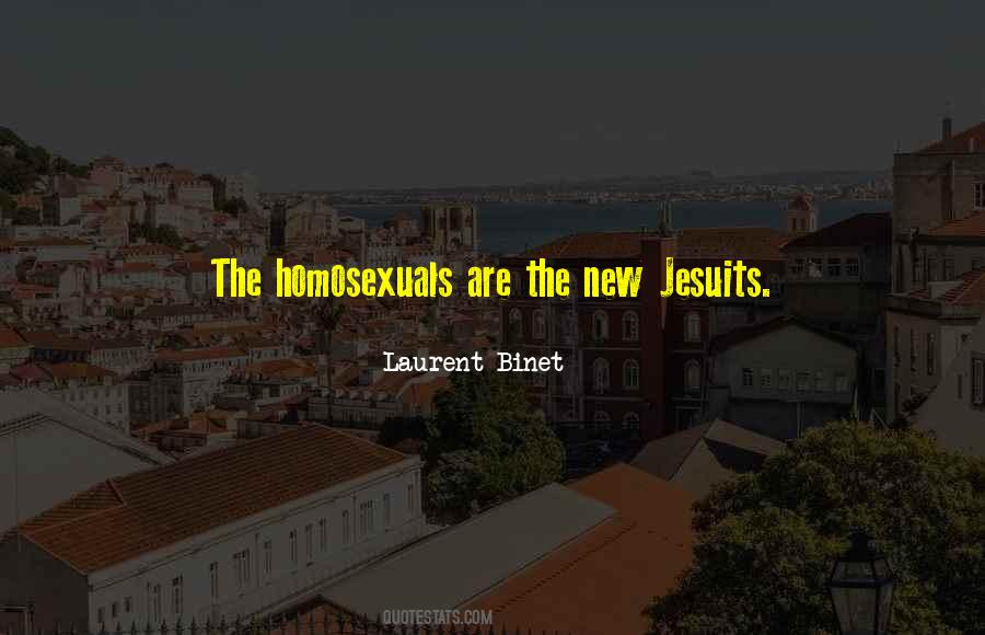Quotes About The Jesuits #1642354