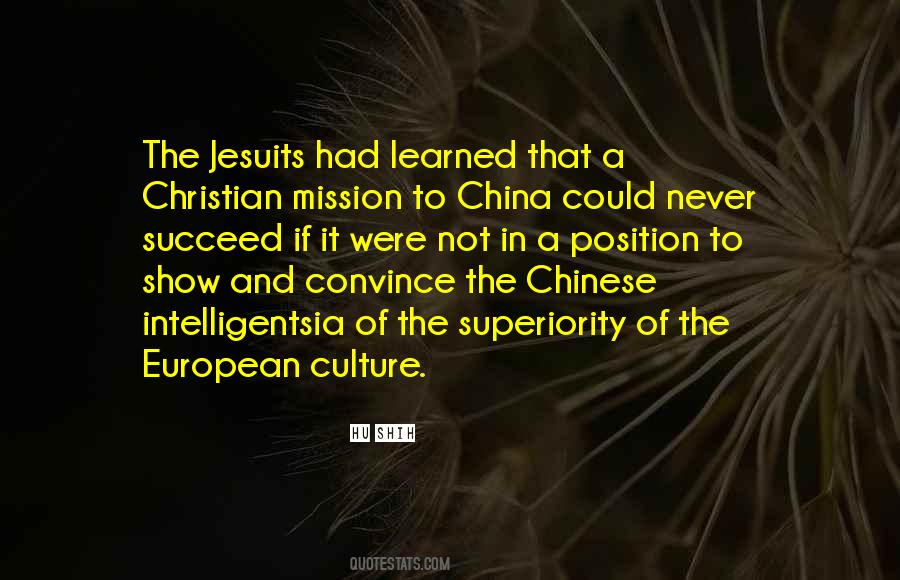 Quotes About The Jesuits #788338