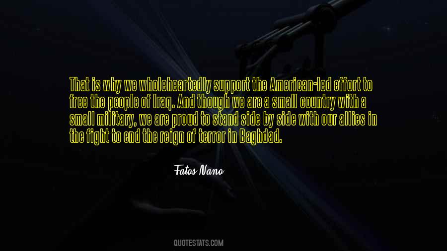 Quotes About Fight To The End #1201509