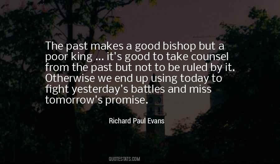 Quotes About Fight To The End #1223580