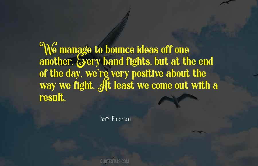 Quotes About Fight To The End #150349