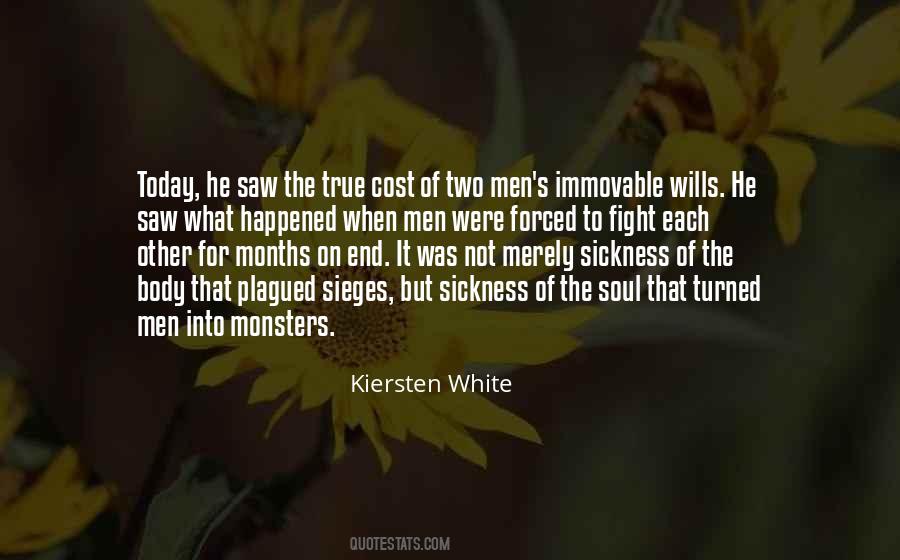 Quotes About Fight To The End #401814