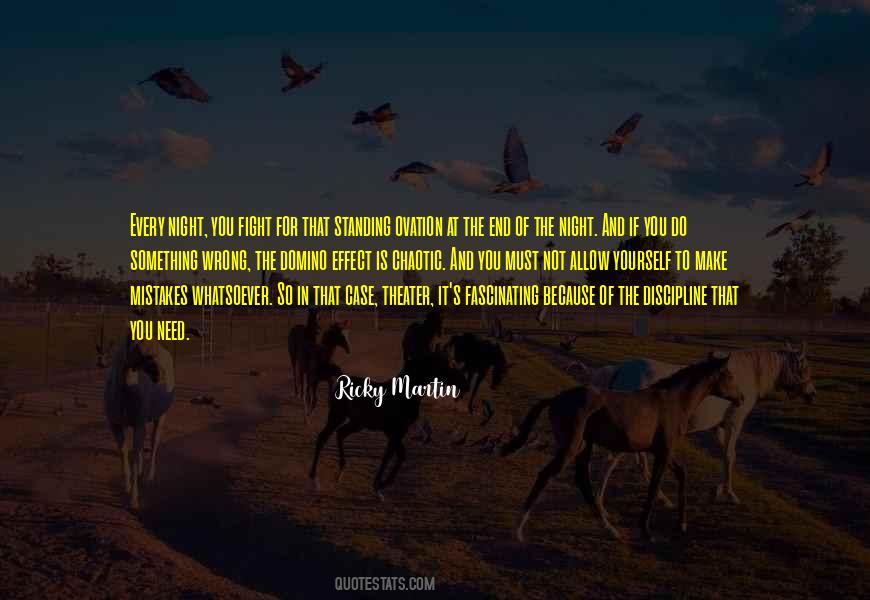 Quotes About Fight To The End #893011