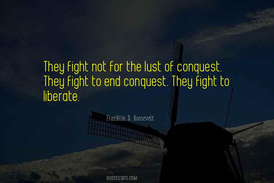 Quotes About Fight To The End #907149