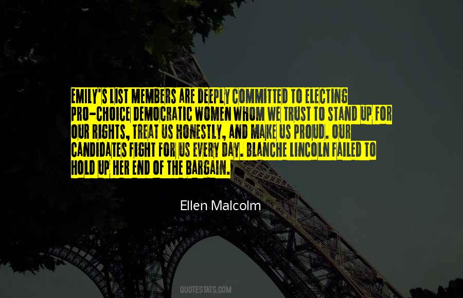 Quotes About Fight To The End #930645