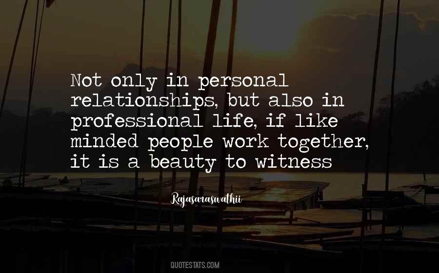 Quotes About Relationship Management #628953