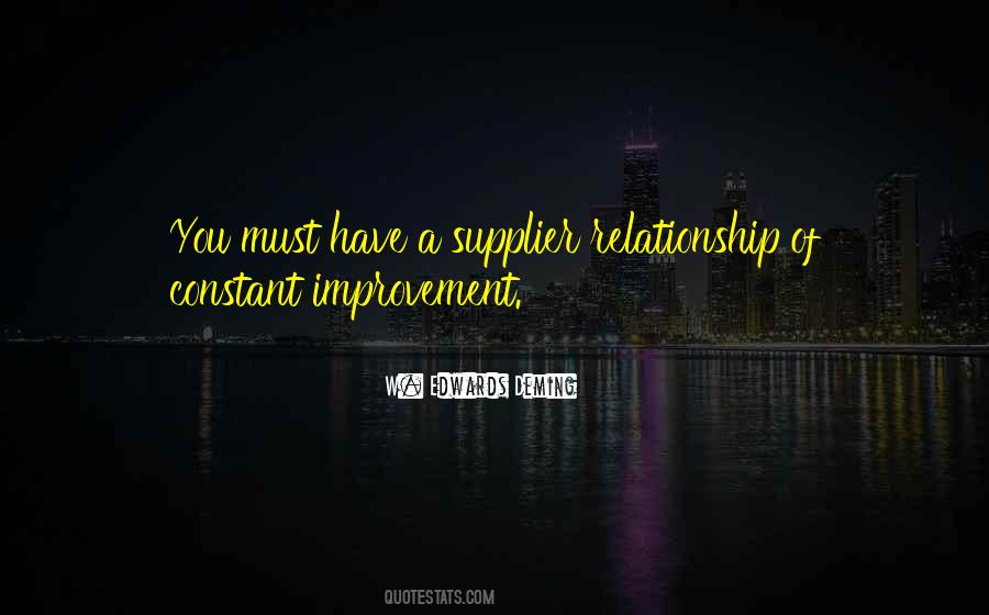 Quotes About Relationship Management #856198