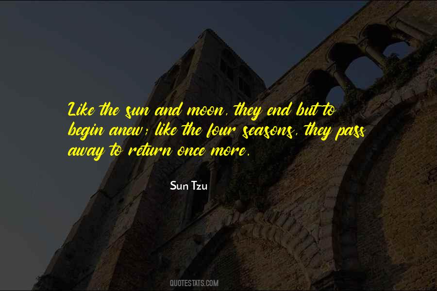Quotes About The Sun And Moon #1336652
