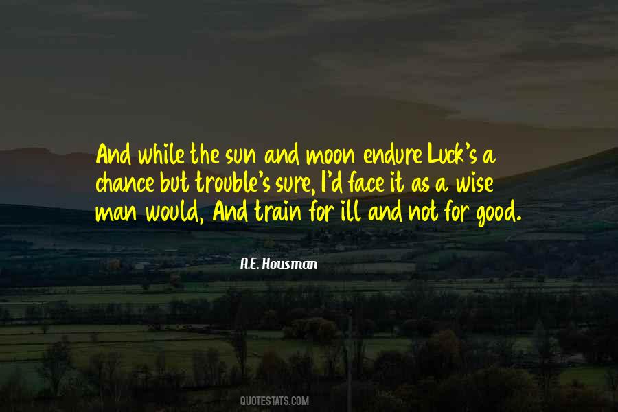 Quotes About The Sun And Moon #1630294