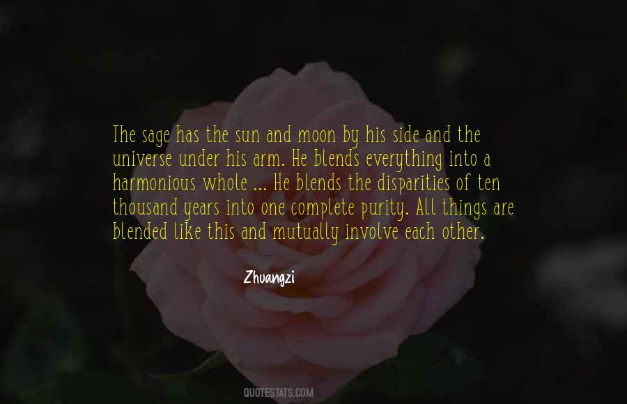 Quotes About The Sun And Moon #1838622