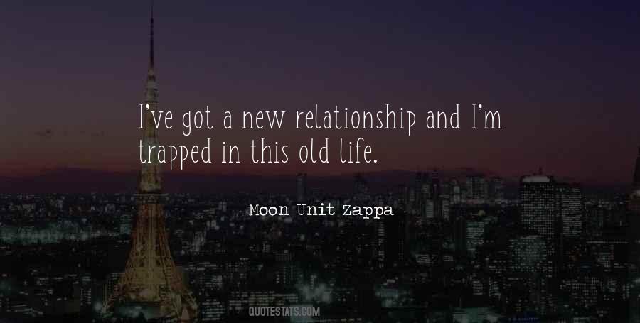 Quotes About Relationship Life #158850