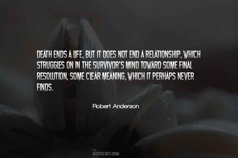 Quotes About Relationship Life #168856