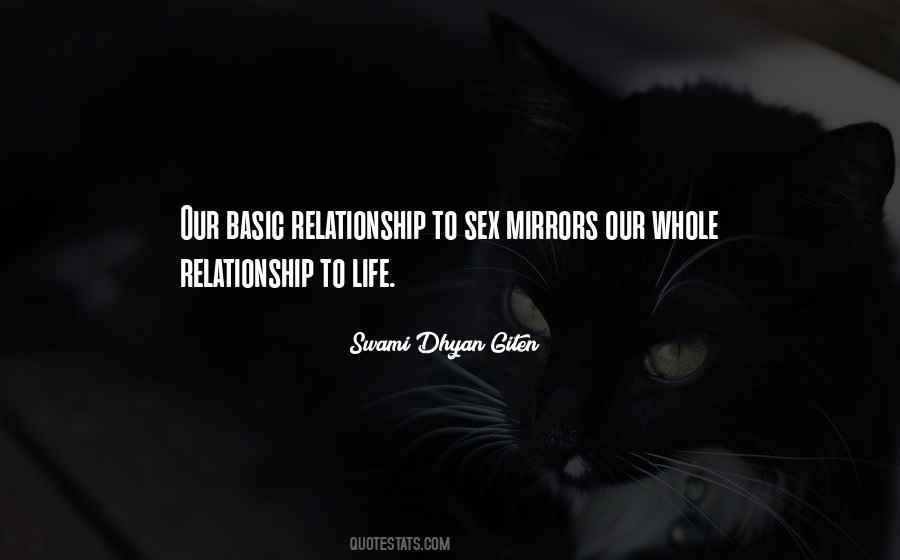 Quotes About Relationship Life #78822