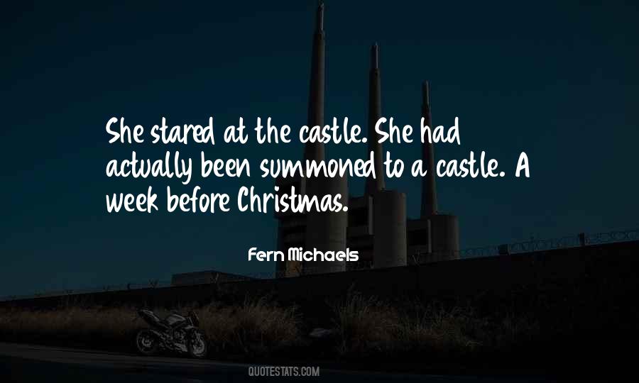 Quotes About Before Christmas #1847189