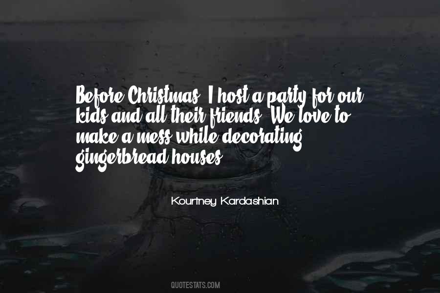Quotes About Before Christmas #287047