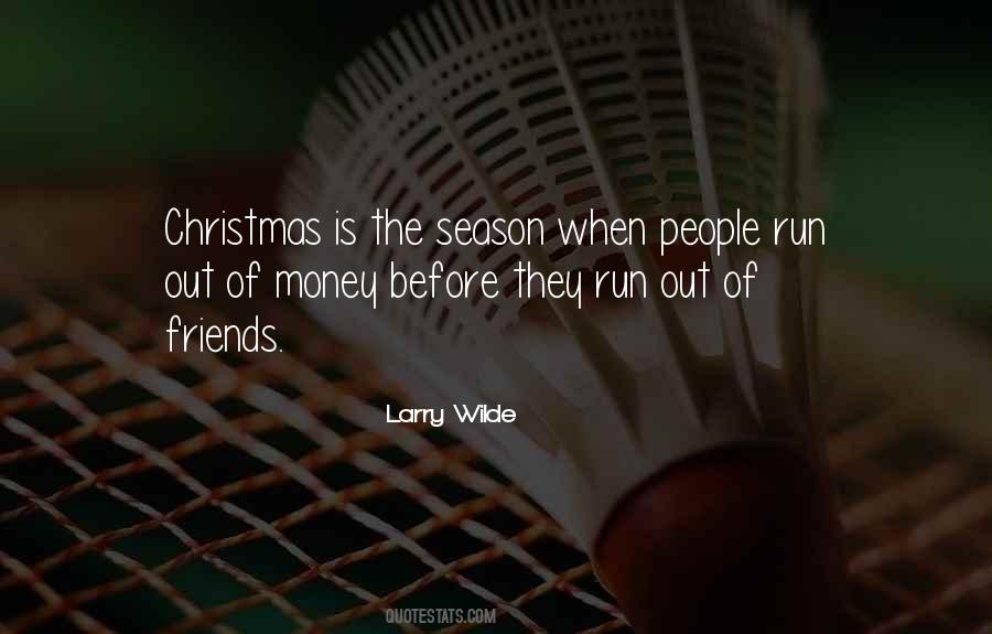Quotes About Before Christmas #667425