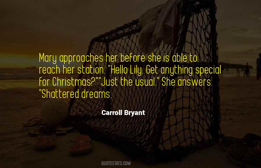 Quotes About Before Christmas #893646