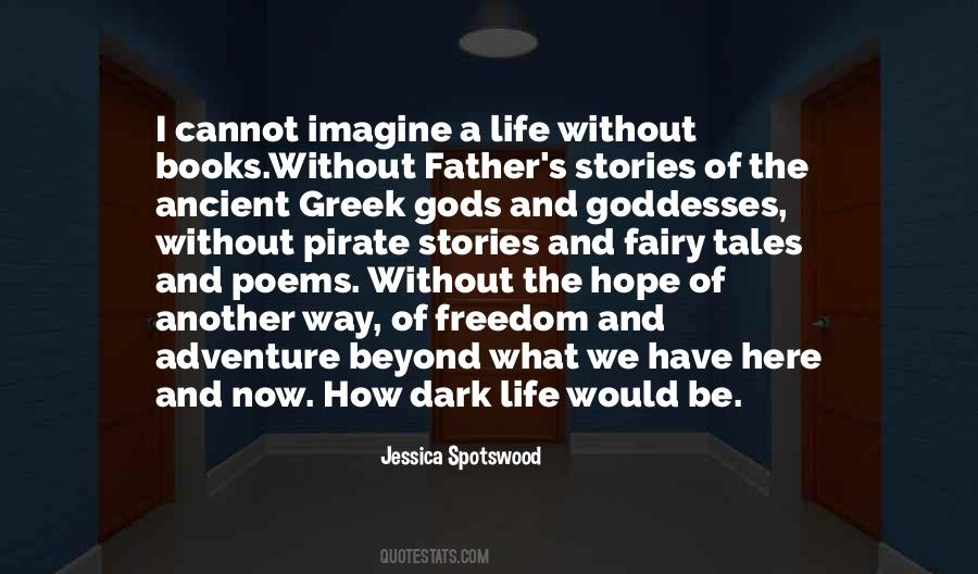 Quotes About The Greek Gods And Goddesses #825732