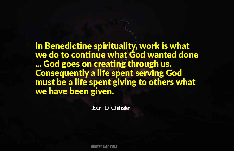 Quotes About God Giving Life #1023460