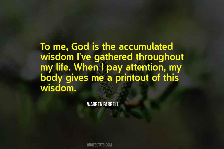Quotes About God Giving Life #184050