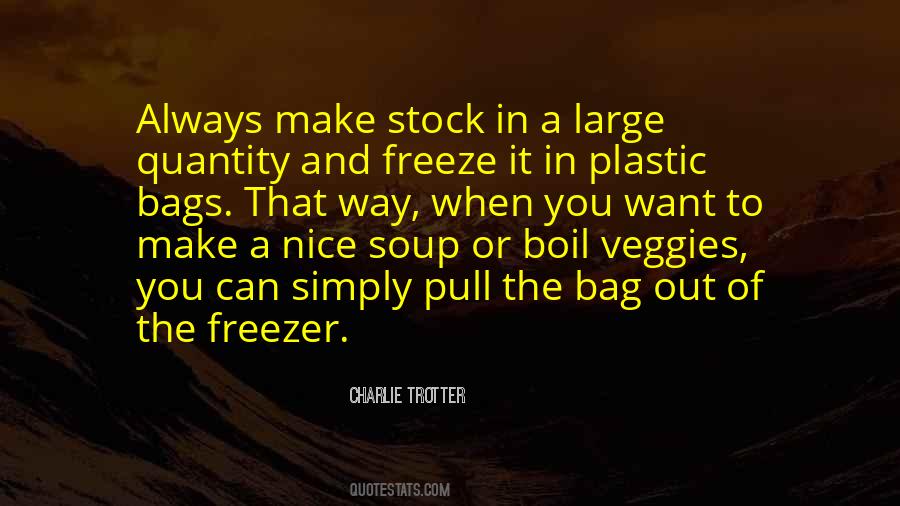 Quotes About Freezer #537921