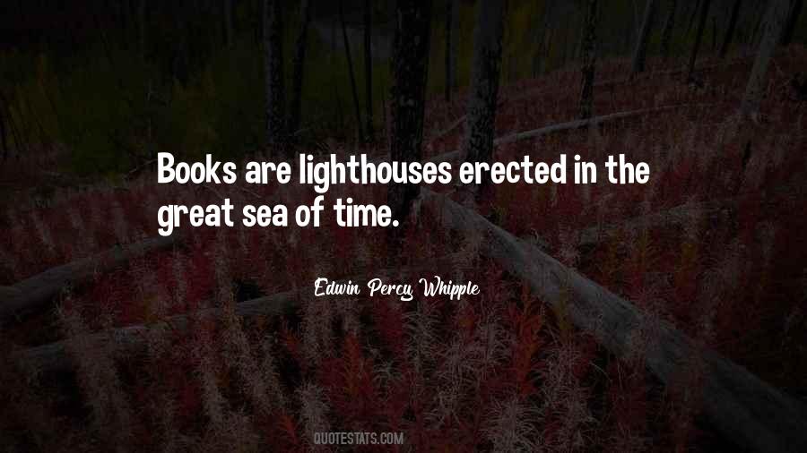 Quotes About Lighthouses #1459547
