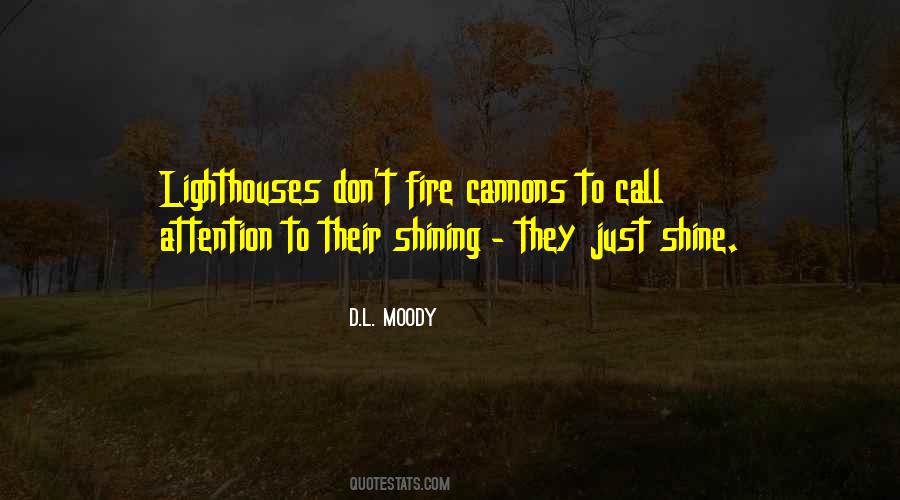 Quotes About Lighthouses #1459890
