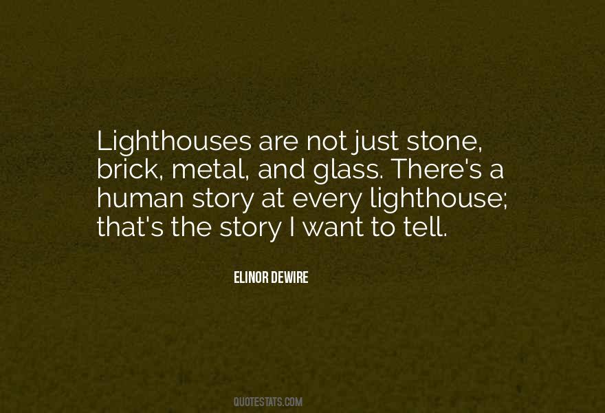 Quotes About Lighthouses #707867