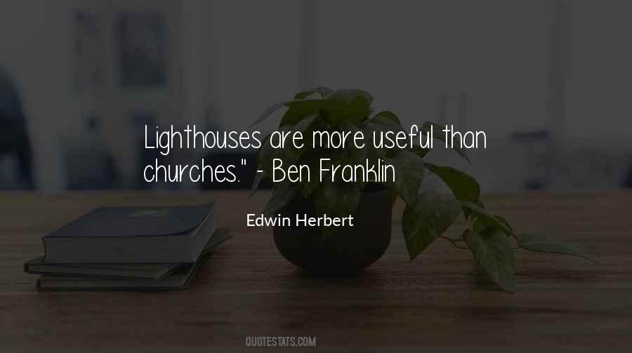 Quotes About Lighthouses #858677