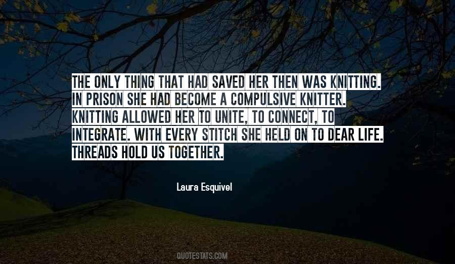 Saved Us Quotes #336141