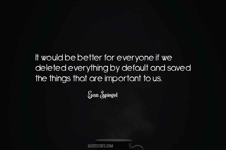 Saved Us Quotes #792349