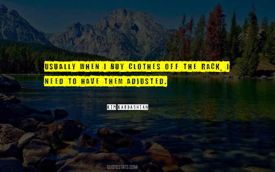 Quotes About Racks #270672