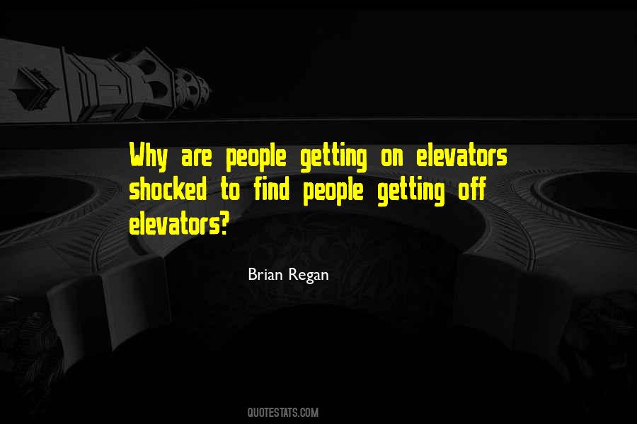 Quotes About Elevators #1199722
