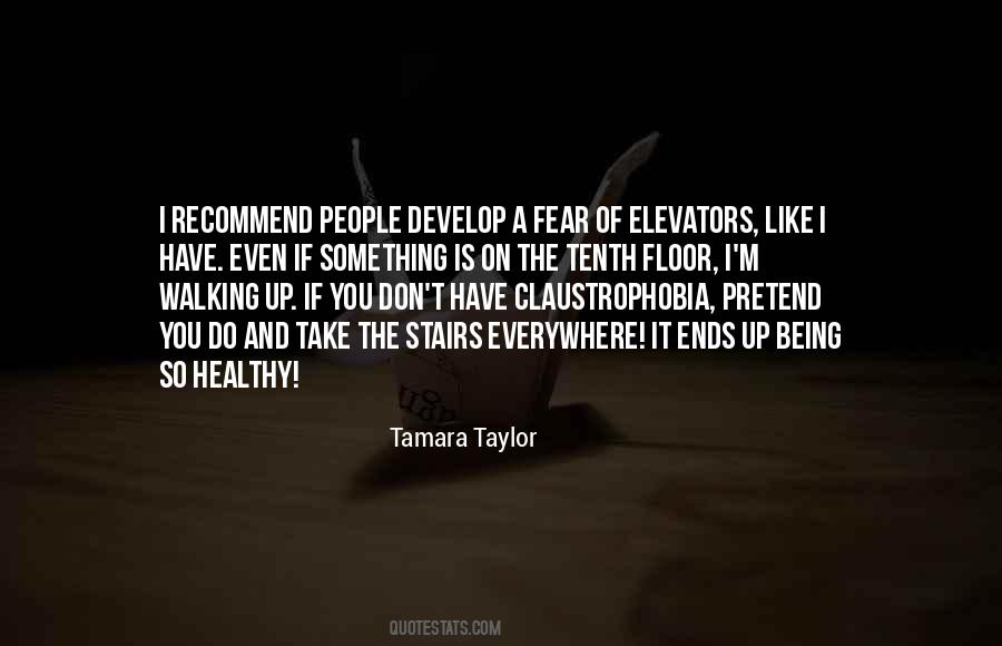 Quotes About Elevators #312723