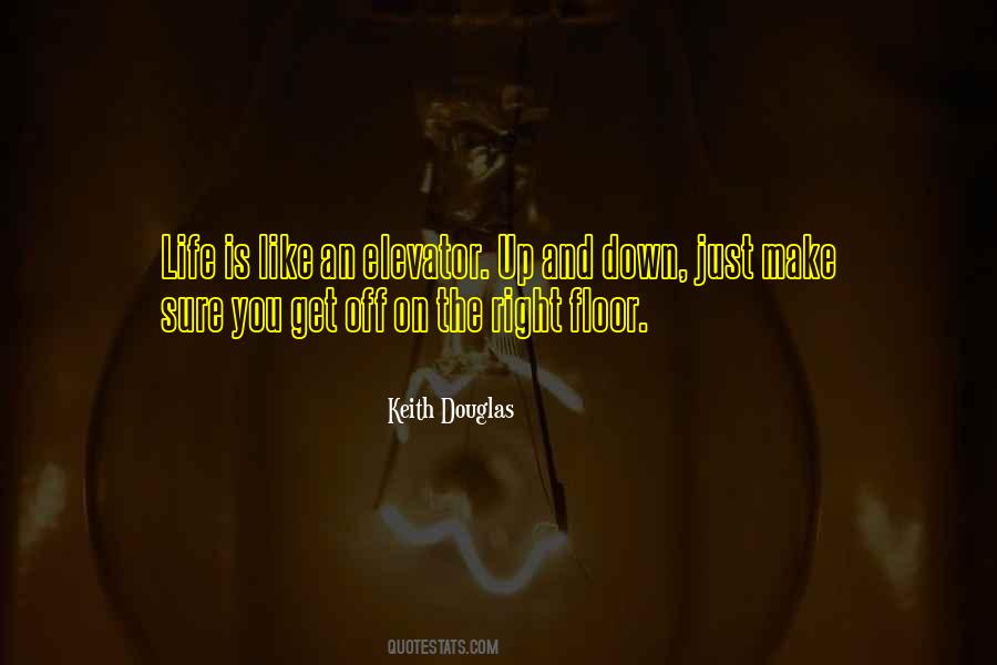 Quotes About Elevators #345858