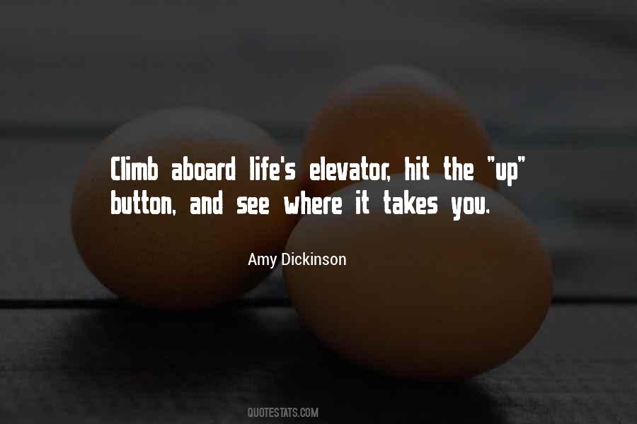 Quotes About Elevators #932007