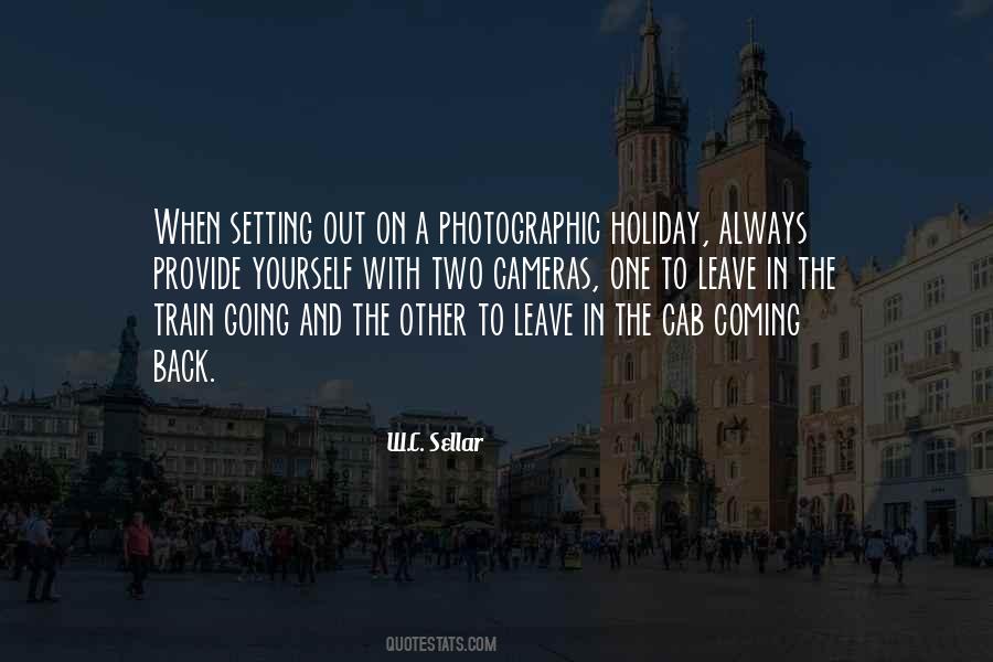 Quotes About Going On Holiday #1340893