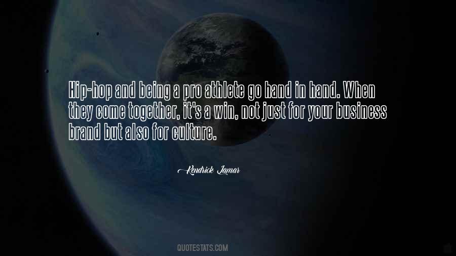 A Winning Culture Quotes #402937