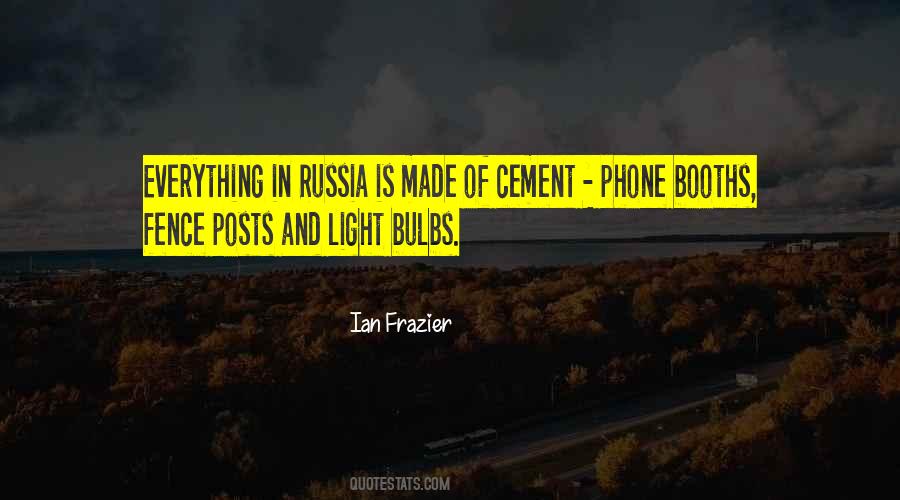 Quotes About Light Bulbs #1607330
