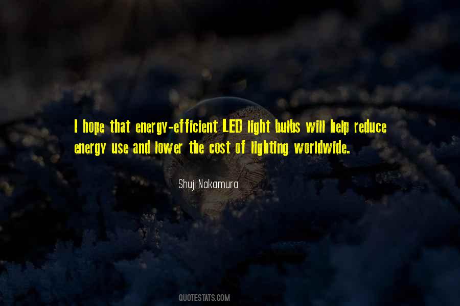 Quotes About Light Bulbs #665364