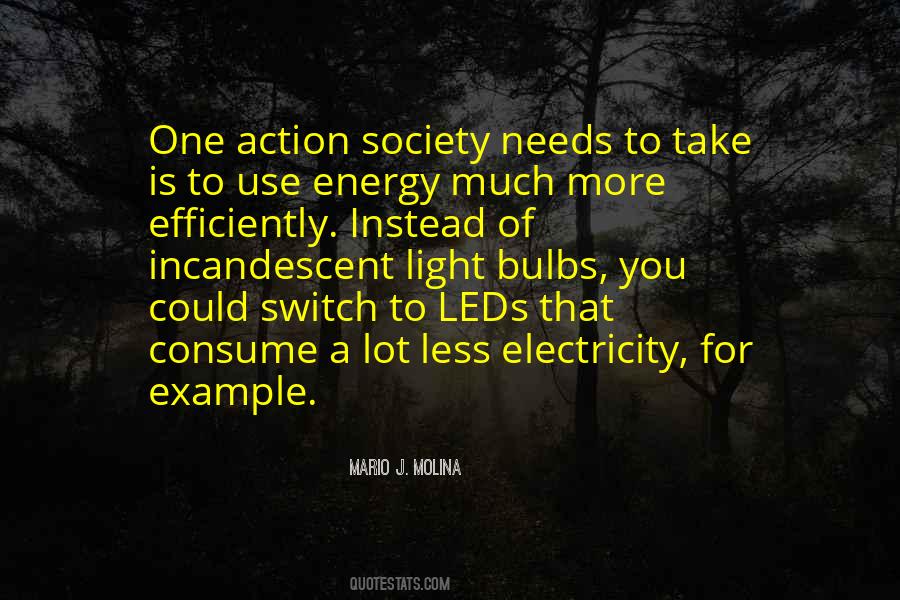 Quotes About Light Bulbs #700006