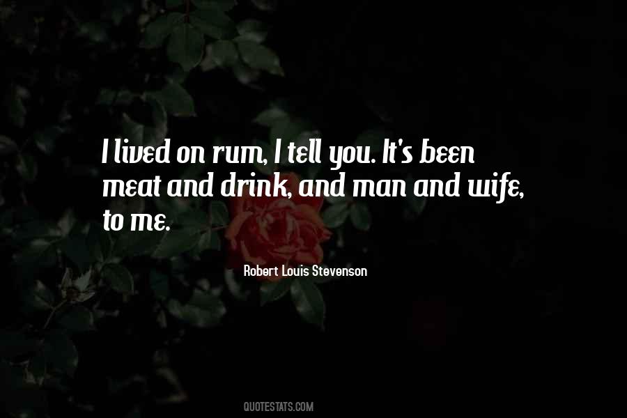 Quotes About Man And Wife #1329024
