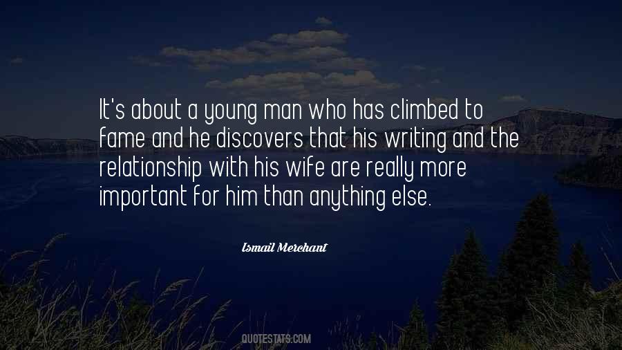 Quotes About Man And Wife #243424